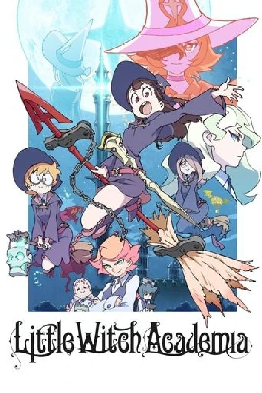 Little Witch Academia - · 2017