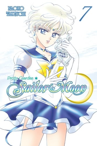 Sailor Moon 7 - Naoko Takeuchi • 2012