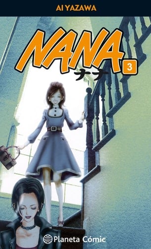 Nana 3 - Ai Yazawa