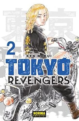 Tokyo revengers 2 - Ken Wakui · 2023