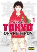 Tokyo Revengers 1 - Ken Wakui · 2022