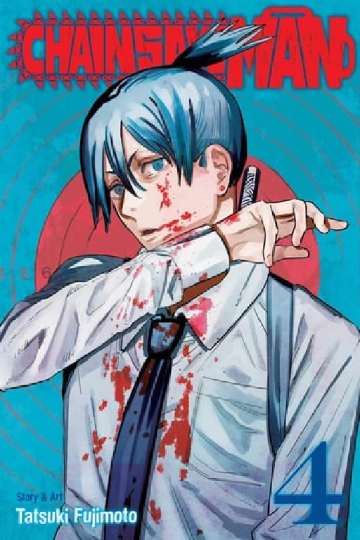 Chainsaw Man - Tatsuki Fujimoto • 2021