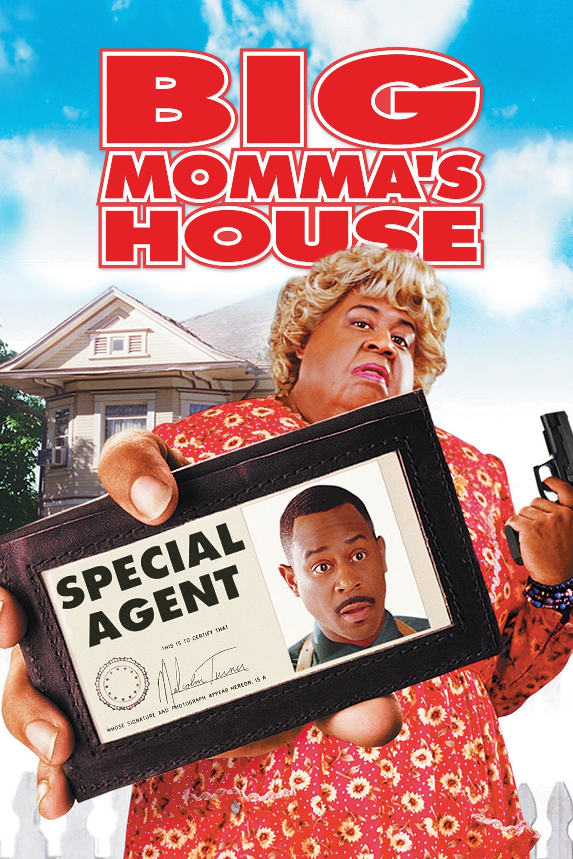 Big Momma's House - Raja Gosnell · 2000
