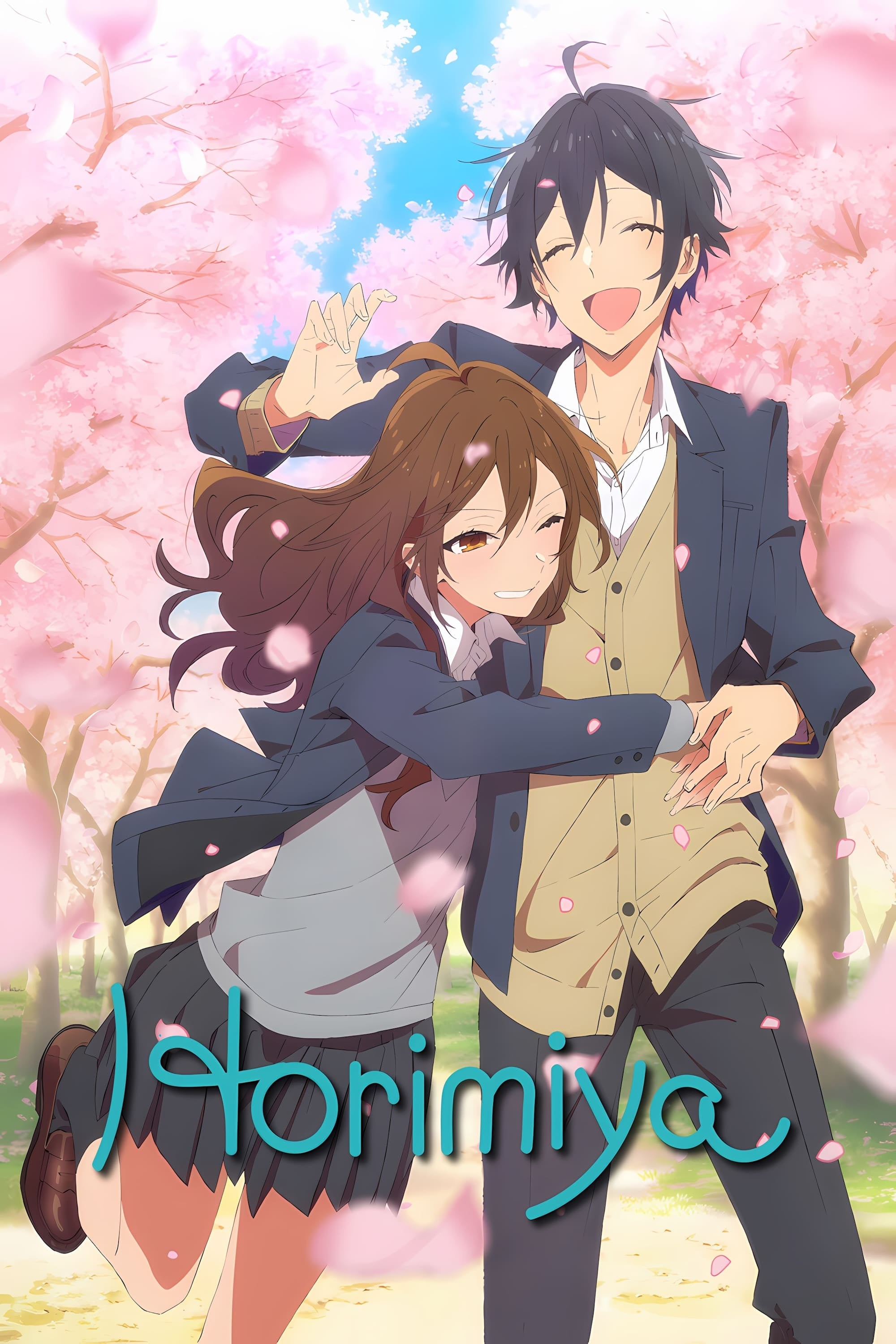 Horimiya - 2021