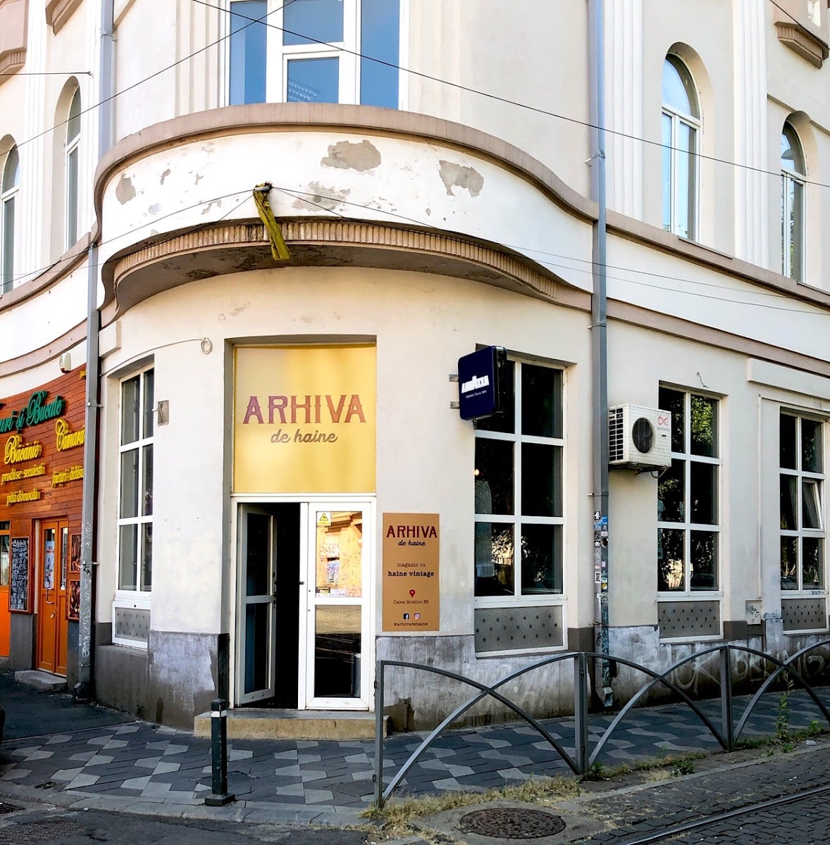 Arhiva de Haine Vintage