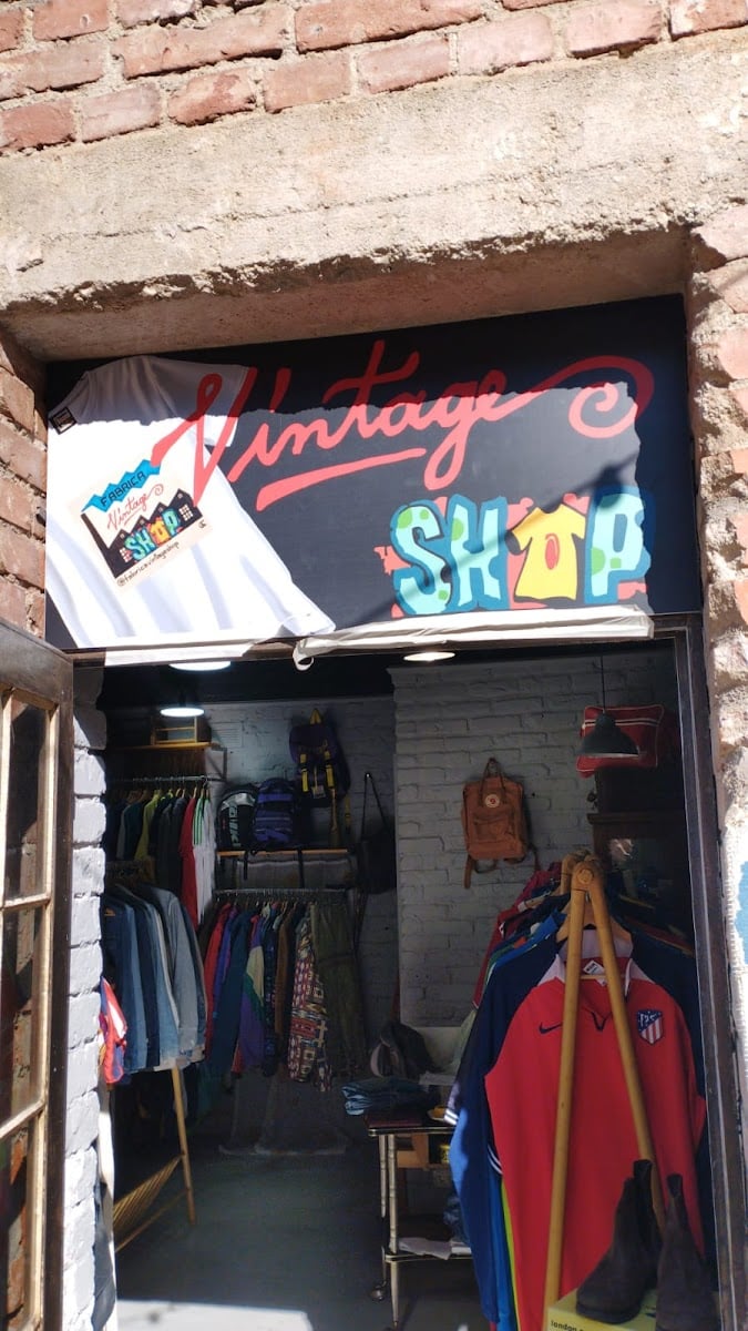 Fabrica Vintage Shop