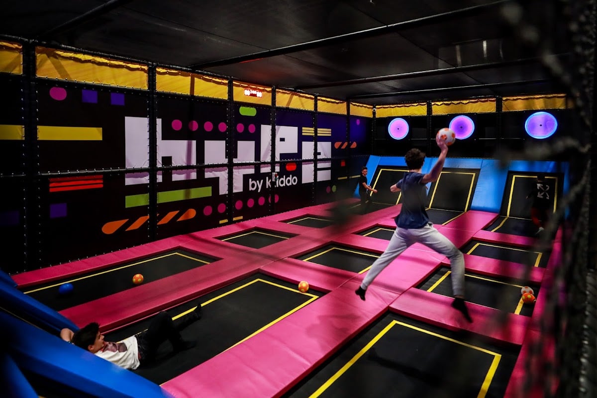 Hype Arena By Kiddo