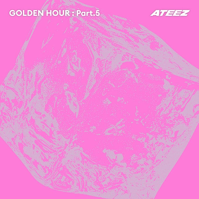 26/06 | GOLDEN HOUR : Part.5 - Album · ATEEZ