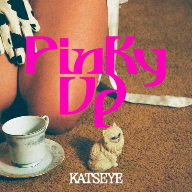 PINKY UP - Track · KATSEYE