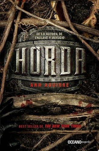 Horda - Ann Aguirre · 2017