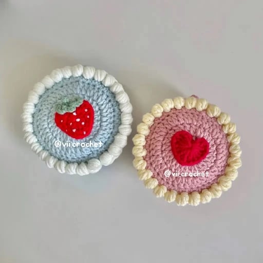 Foldable Market Bag - Vivi crochet
