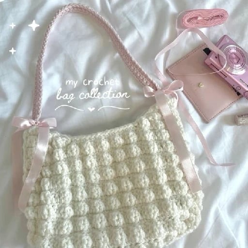 Popcorn bag - Mahum