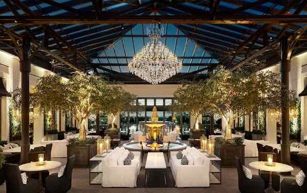 RH Rooftop Restaurant West Palm