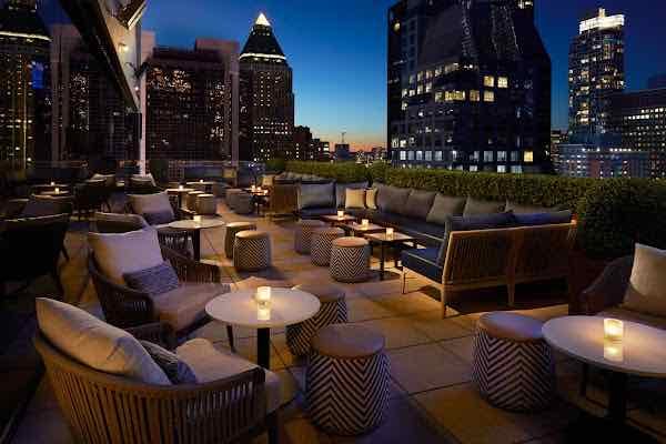 RT60 Rooftop Bar & Lounge