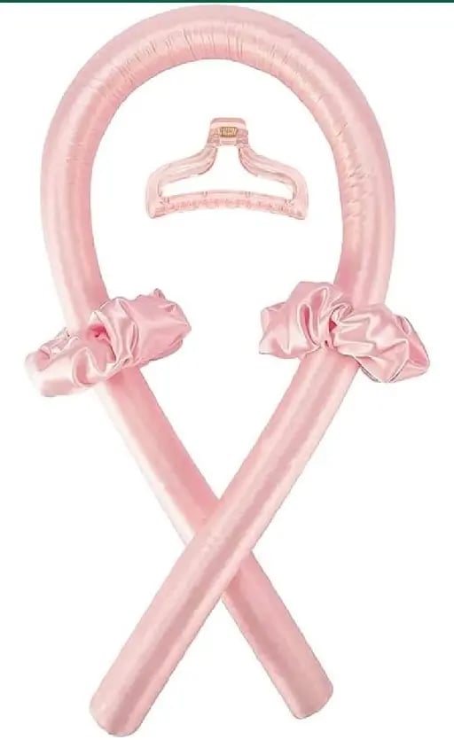 heatless curls