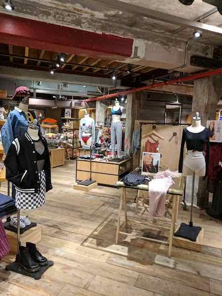 Urban Outfitters - cool