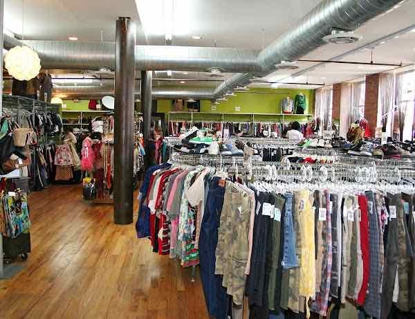 Buffalo Exchange