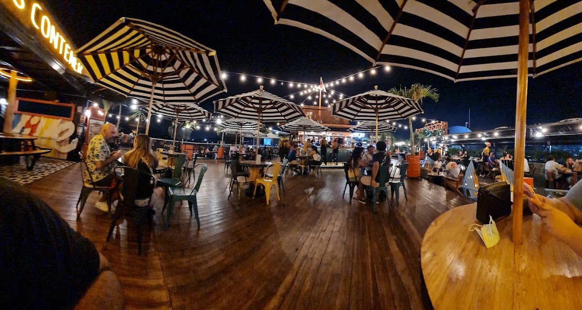 Henrys - Rooftop San Felipe - Rooftop