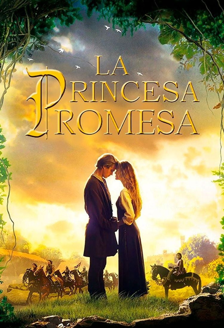 La princesa prometida - Rob Reiner · 1987