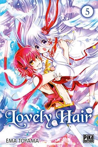 Lovely Hair Tome 5 - Ema Toyama · 2018