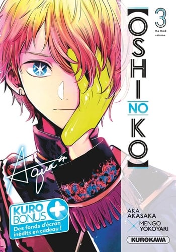 Oshi No Ko Tome 3 - Aka Akasaka · 2022
