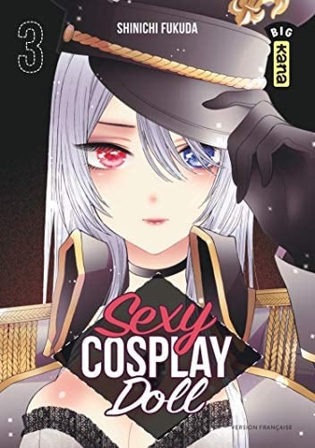 Sexy Cosplay Doll - Tome 3 - Shinichi Fukuda · 2020