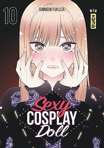 Sexy Cosplay Doll - Tome 10 - Shinichi Fukuda · 2023