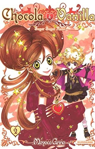 Chocola & Vanilla Tome 2 - Moyoco Anno · 2007