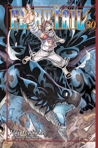 FAIRY TAIL 30 - Hiro Mashima · 2013