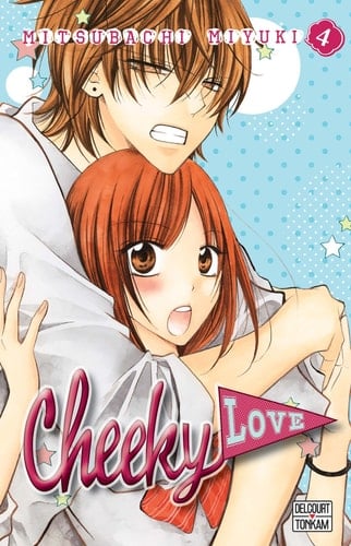 Cheeky Love Tome 4 - Mitsubachi Miyuki · 2017