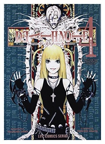 Death Note 4 - Tsugumi Ohba · 2008