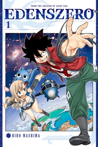 Edens Zero - Hiro Mashima · 2018