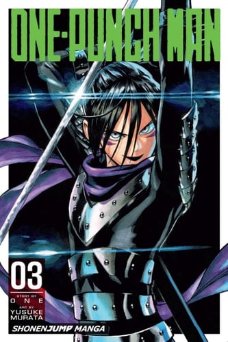 One-Punch Man, Vol. 3 - ONE · 2014