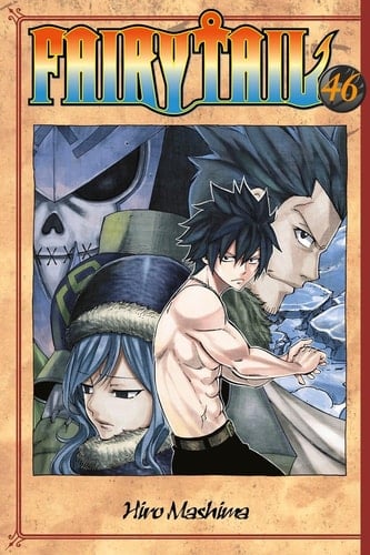 FAIRY TAIL 46 - Hiro Mashima · 2015
