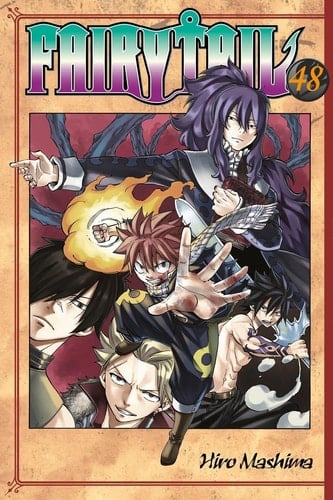 FAIRY TAIL 48 - Hiro Mashima · 2015