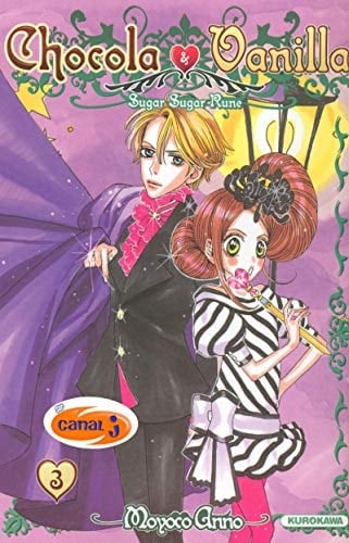 Chocola & Vanilla - tome 3 (03) - Moyoco Anno · 2007