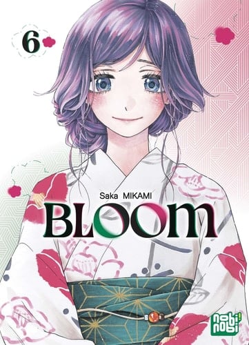 Bloom Tome 6 - Saka Mikami · 2025