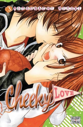 Cheeky love T03 - Miyuki Mitsubachi · 2022