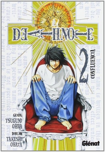 Death note 2 Confluencia - Tsugumi Ohba, Takeshi Obata