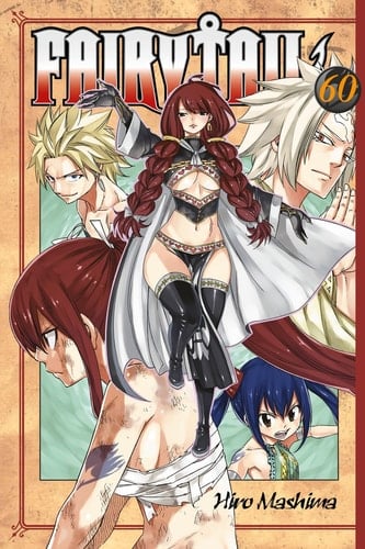 FAIRY TAIL 60 - Hiro Mashima · 2017