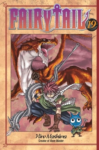 FAIRY TAIL 19 - Hiro Mashima · 2012