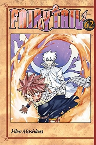 FAIRY TAIL 62 - Hiro Mashima · 2017