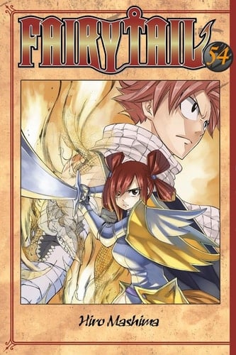 FAIRY TAIL 54 - Hiro Mashima · 2016