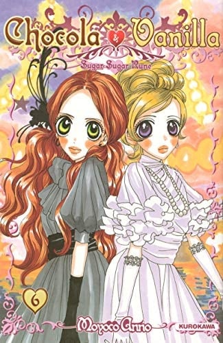 Chocola & Vanilla Tome 6 - Moyoco Anno · 2007