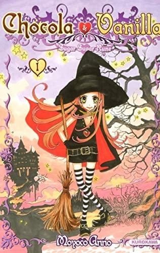 Chocola & Vanilla Tome 1 - Moyoco Anno · 2007