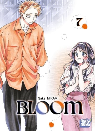 Bloom Tome 7 - Saka Mikami · 2026