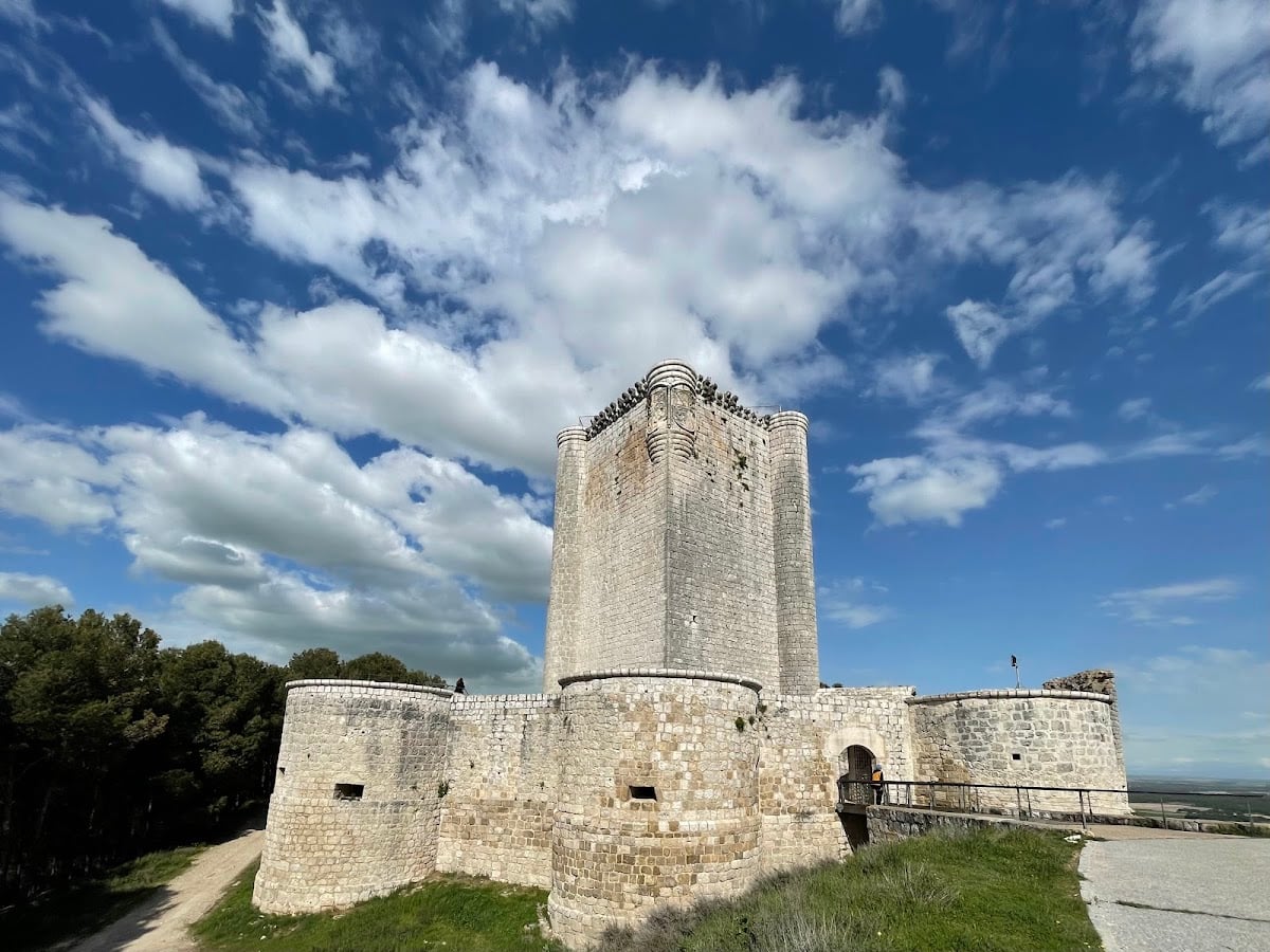 Castillo de Íscar