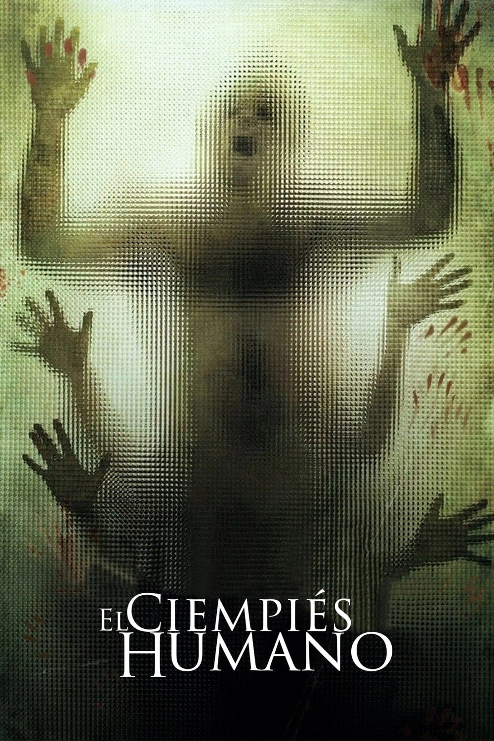 El Ciempiés Humano: Primera secuencia - Tom Six · 2009