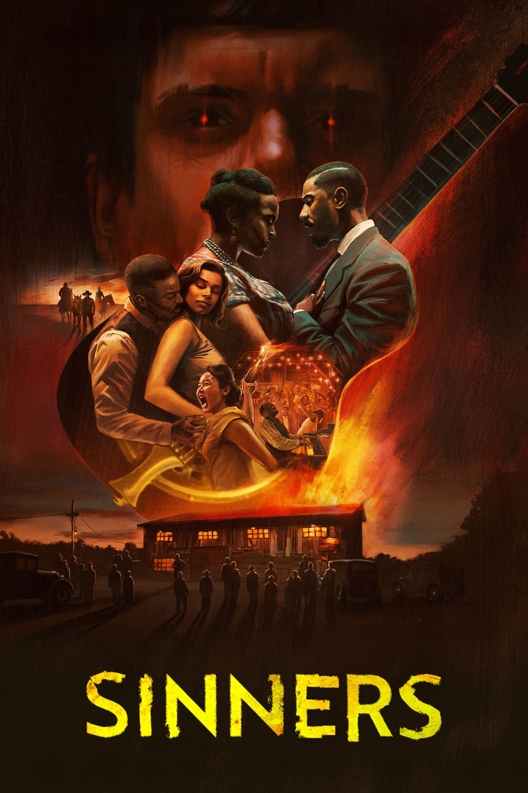 Pecadores - Ryan Coogler · 2025