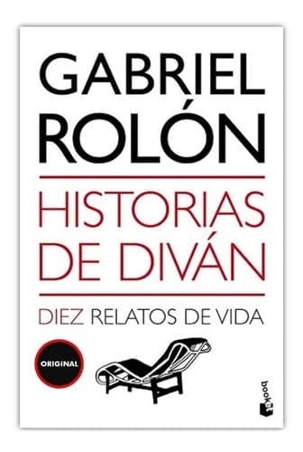 HISTORIAS DE DIVAN - Gabriel Rolón · 2015